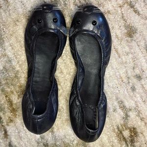 Marc Jacobs black shoes